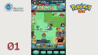 Game Website - Pokémon Mega Best Pokemon Game to Play Online #01