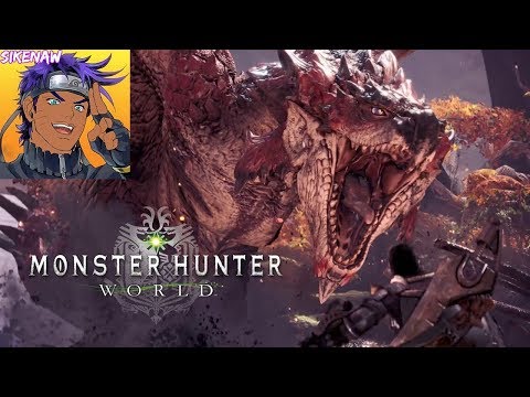 Monster Hunter World |  IT'S TIME TO HUNT! (PART 5) - YouTube SikeNaw Gaming