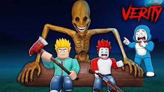 7 Days Survive With VERITY Was a HUGE Mistake 😭💀| Roblox Varity