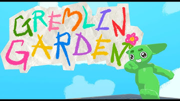 Gremlin Garden Devlog 1: Remember the Chao Garden...?