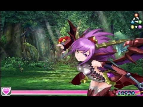 3ds パズドラxクロス 対ソニア戦 Puzzle Dragons X Vs Sonia Youtube