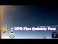 Saucer Passenger Plane Massachusetts