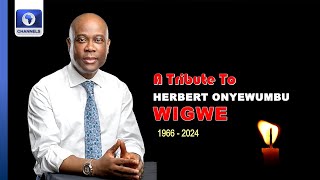 A Tribute To Herbert Wigwe [1966-2024]