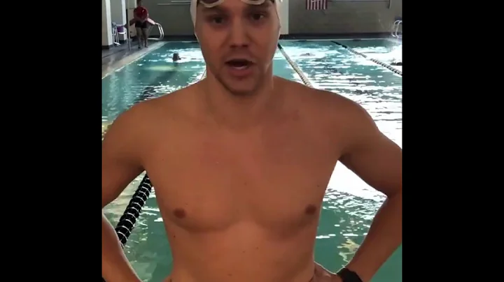 How Matt Neely Trains with MySwimPro
