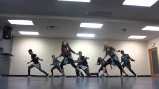 The Prodigy Dance Crew  sample feb 2015