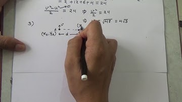 DC Pandey Understanding Physics 06 Kinematics Subjective 03 || by Abhishek Kumar Physics