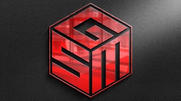 Hexagon (Cube) letter logo design tutorial in Adobe illustrator cc | Professional logo