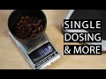 Single dosing with your grinder explained  coffee lingo series  episode 5