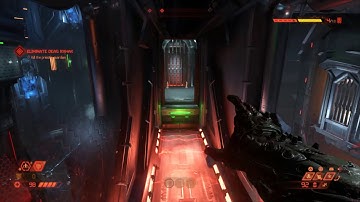 Doom Eternal Guide: Vinyl secret in Doom Hunter base