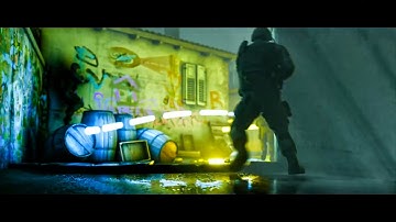 reaction to : NEVERMORE 2  by FUZE