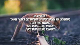 Adam Lambert - Velvet Lyrics Lyric Video