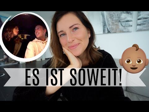 DER BABYWUNSCH IST DA! 👶🏽 | 02.10.2017 | Daily Maren & Tobi