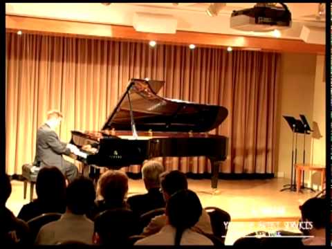 James Adler: Piano Fantasy on The Ballad of Sweene...