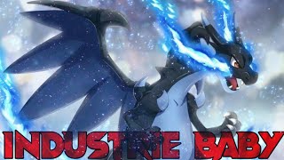 Red Chairizard [Industry Baby] Pokemon AMV Riskart AMV