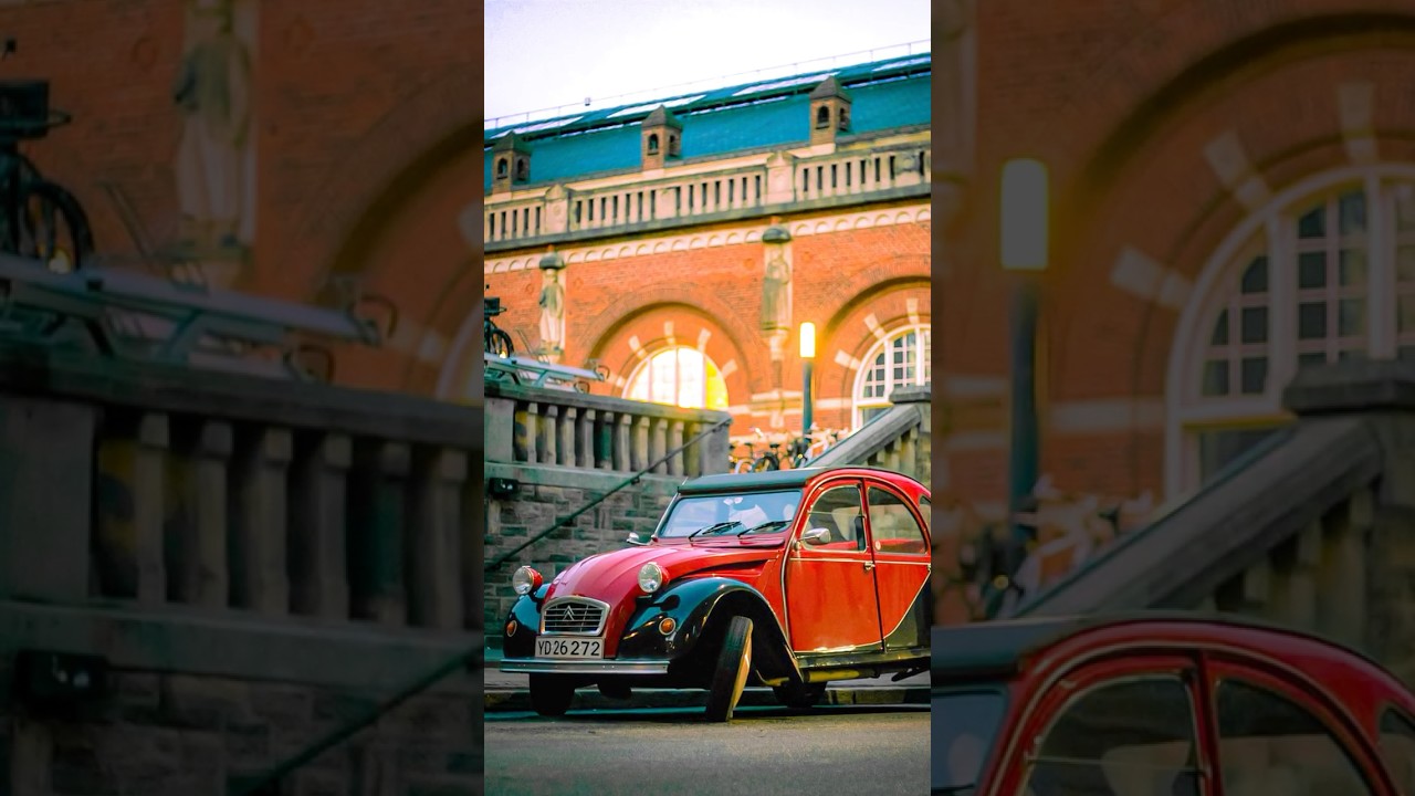 “Photoshop Tutorial: Masking and Color Grading street Photography”