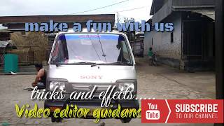 Kinemaster tutorial: push vehicle like Shaolin Soccer ll watch this simple tool ll screenshot 3