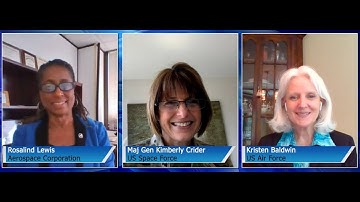 Digital Engineering & US Air Force | The Space Policy Show Ep. 59