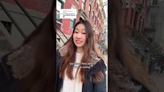 Talking About It On The Streets Of Nyc Bc It Shouldnt Be Taboo Or Embarring