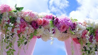 Wedding Decor Backstage - Бэкстейдж свадебный декор ЦРУ Курск