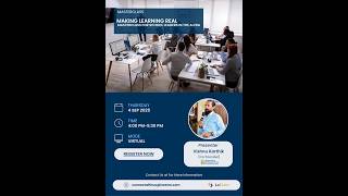LoEstro EdTalks : Episode 4 | Making Learning Real  - A Masterclass for School Leaders in the AI Era