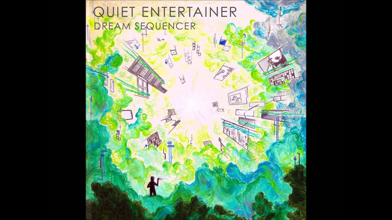 Watch Quiet Entertainer Waterfall Dream Sequencer on YouTube Watch Quiet Entertainer Waterfall Dream Sequencer on YouTube