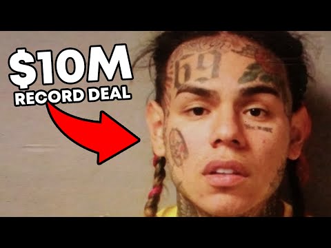 The Biggest Record Deals In Rap History