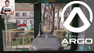 I Really Like This Game Mode | Let's Play Project Argo Clash Gameplay