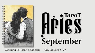 ARIES ➰ YANG JADI PRIORITAS UTAMA SUDAH BERUBAH ➰ ‎⁨@MariTarot⁩  #tarotindonesia 