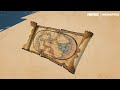 NEW Drake,S Treasure Maps in Fortnite Chapter 3