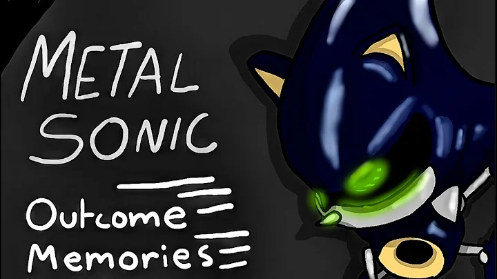 SONIC.EXE OUTCOME MEMORIES METAL SONIC GAMEPLAY TEASER
