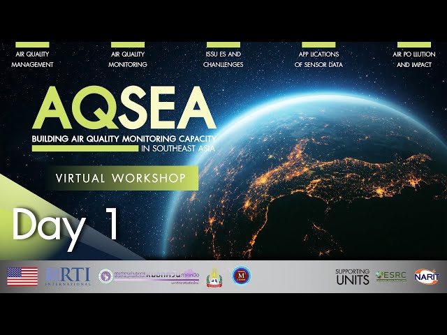 [FULL] AQSEA DAY 1