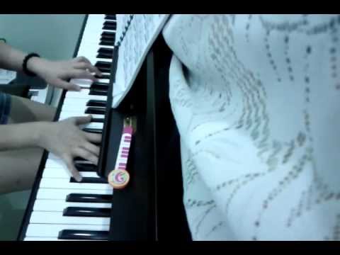 The Piano Flower Song