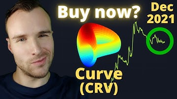Is $3.77 cheap for CRV? - Crypto Review & Price Prediction of Curve Dao