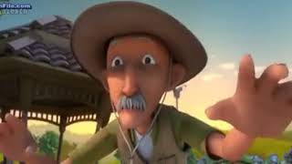 Boboiboy The Movie (2016)