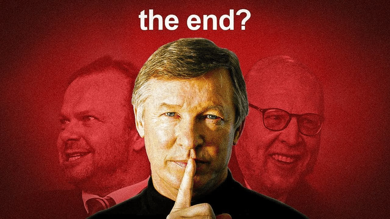 The Destruction of the Manchester United "DNA"
