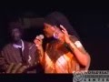 Dezarie live at the world beat center in 2008 includes move militant