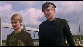 Fahrenheit 451 1966 - HD Scene from Movie