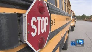 100+ Suffolk school bus routes canceled Friday due to driver absences