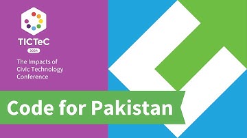 TICTeC 2024: From data to action: FloodLight’s impact on disaster response in Pakistan