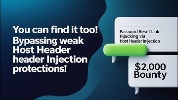 Modern Web Apps Are Hiding A SECRET About Host Header Injection!
