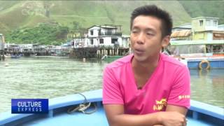Hong Kong fishing village thrives in the face of change