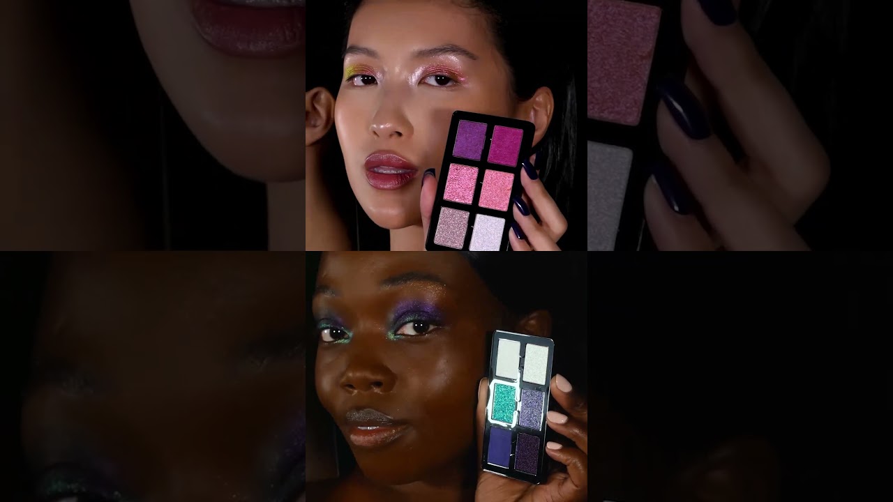 video DANESSA MYRICKS Lightwork Volume VI: Freedom Palette