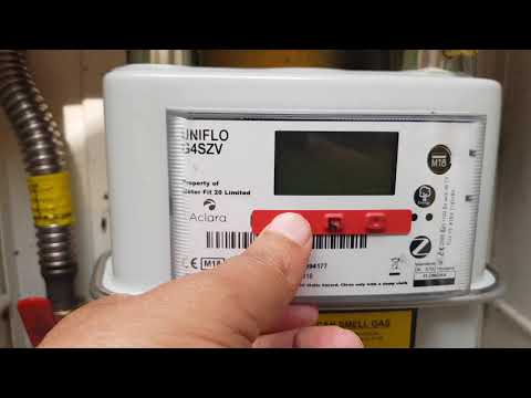 Edf energy gas meter does not switch on