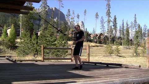 Cool Combo: TRX® Unilateral Exercise Sequence
