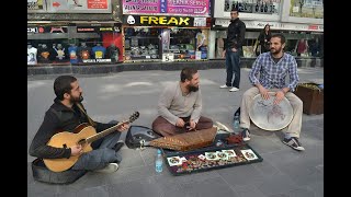 Sedat Anar - Ankara Sokak Müziği - 2011 (Grup Masala) Resimi