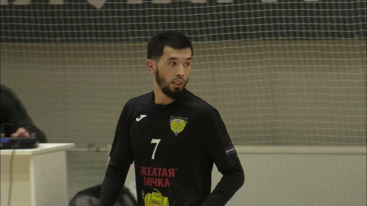 Иваненко вратарь футзал