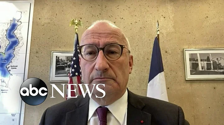 France says all options on table for Russian sanctions l ABCNL