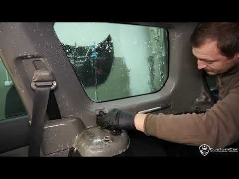 видео: САРАЙ на колесах ! Ужасно грязный Subaru Forester , идеальная химчистка салона автомобиля !