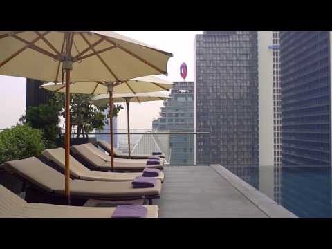 The Okura Prestige Bangkok - Swimming Pool