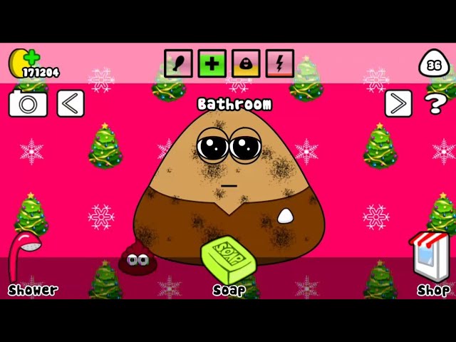 Jogo Do Pou  Joguinho Do Pou #Pou #situbondogaming #situbondo level 1000  semoga 